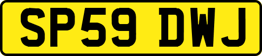 SP59DWJ