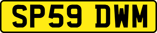 SP59DWM
