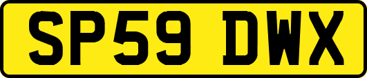 SP59DWX