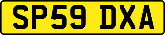 SP59DXA