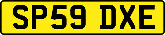 SP59DXE