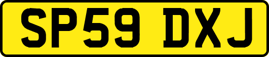 SP59DXJ