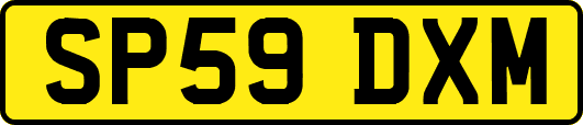 SP59DXM