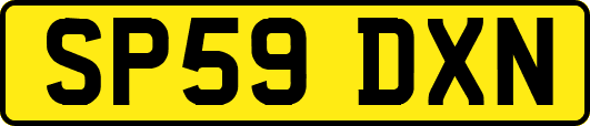 SP59DXN