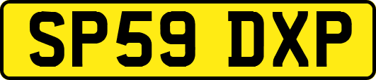 SP59DXP