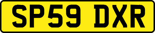 SP59DXR