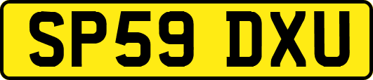 SP59DXU