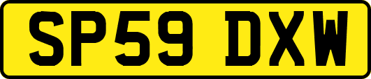 SP59DXW