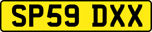 SP59DXX