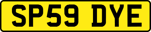 SP59DYE