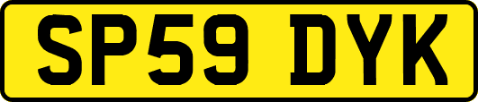 SP59DYK