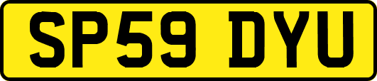 SP59DYU