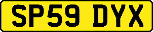SP59DYX