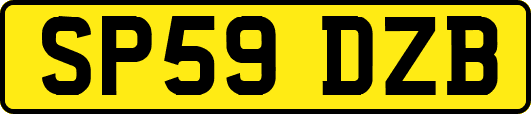 SP59DZB