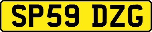 SP59DZG