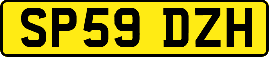 SP59DZH