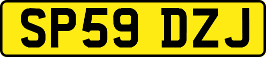 SP59DZJ