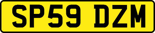SP59DZM