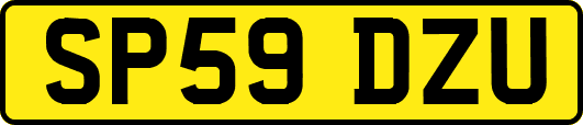 SP59DZU