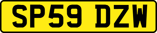 SP59DZW