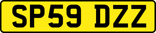SP59DZZ