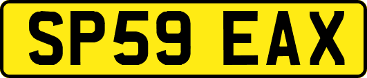 SP59EAX