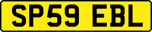 SP59EBL