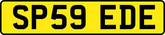 SP59EDE