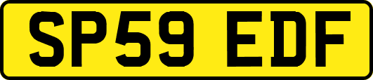 SP59EDF