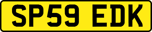 SP59EDK