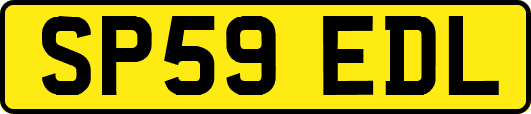 SP59EDL