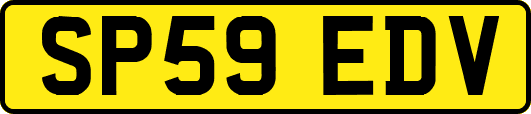 SP59EDV