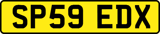 SP59EDX