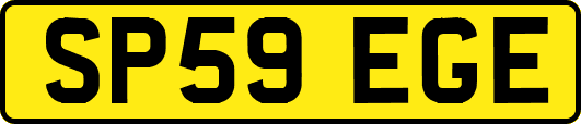 SP59EGE