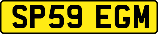 SP59EGM