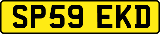 SP59EKD