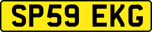 SP59EKG