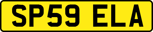 SP59ELA