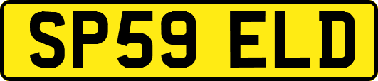 SP59ELD