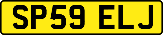 SP59ELJ
