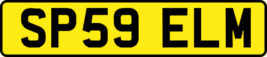 SP59ELM