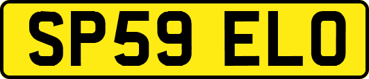 SP59ELO