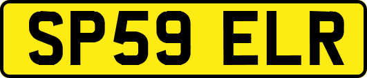 SP59ELR