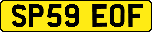 SP59EOF