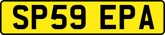 SP59EPA