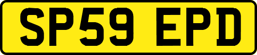 SP59EPD