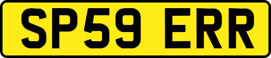 SP59ERR