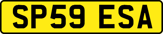 SP59ESA