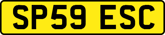 SP59ESC