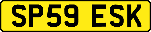 SP59ESK